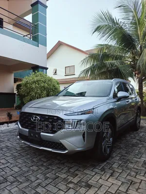 Hyundai Santa Fe SEL 2023 Silver