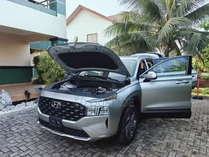 Hyundai Santa Fe SEL 2023 Silver