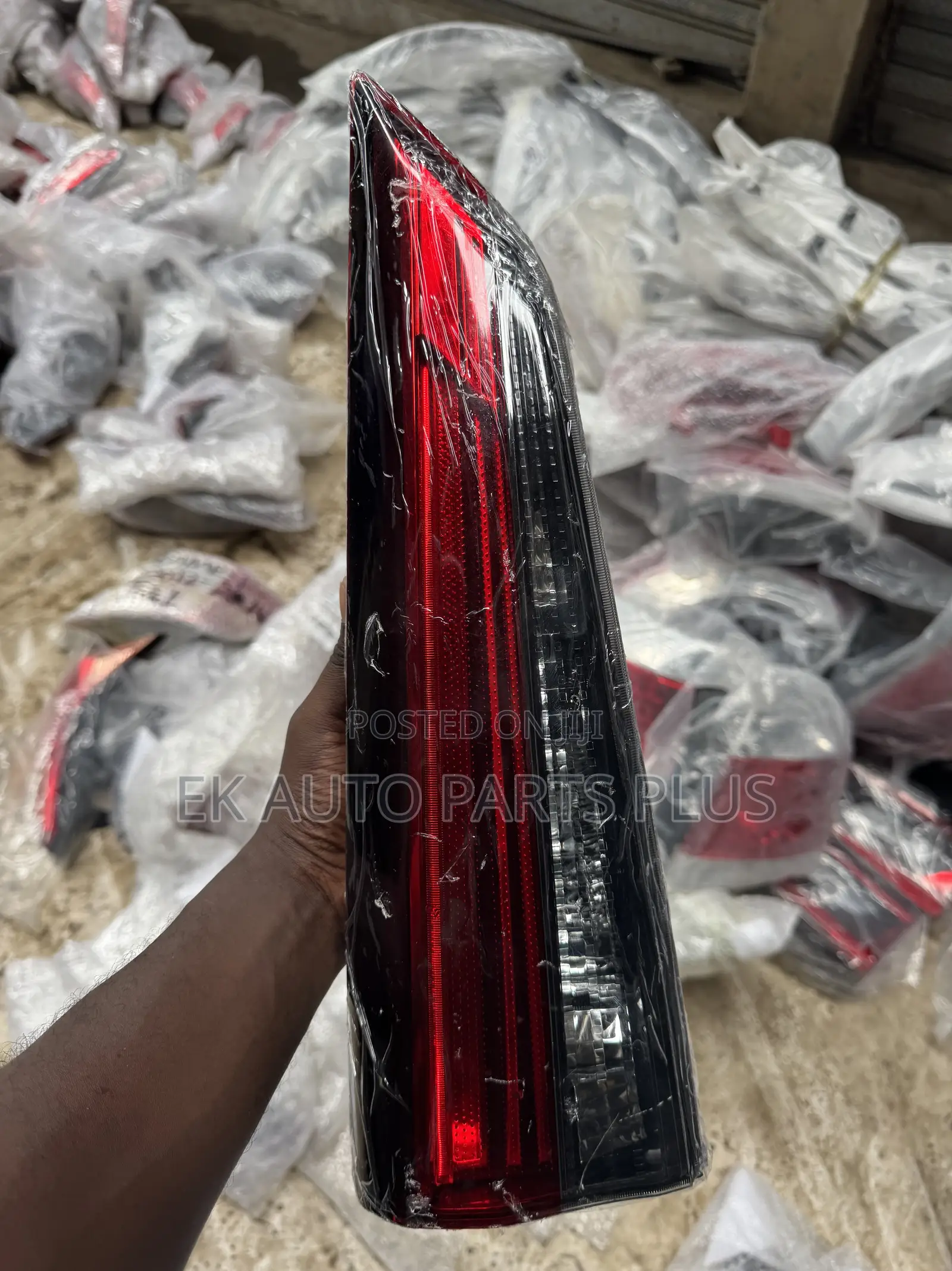 Toyota Highlander Boot Light 2020 2021 2022