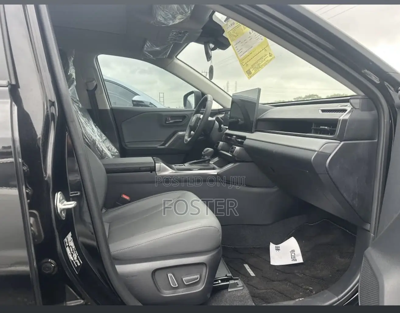 New Toyota RAV4 Limited 2026 Blue