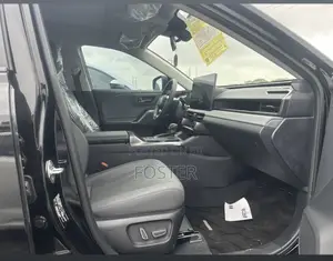 New Toyota RAV4 Limited 2026 Blue