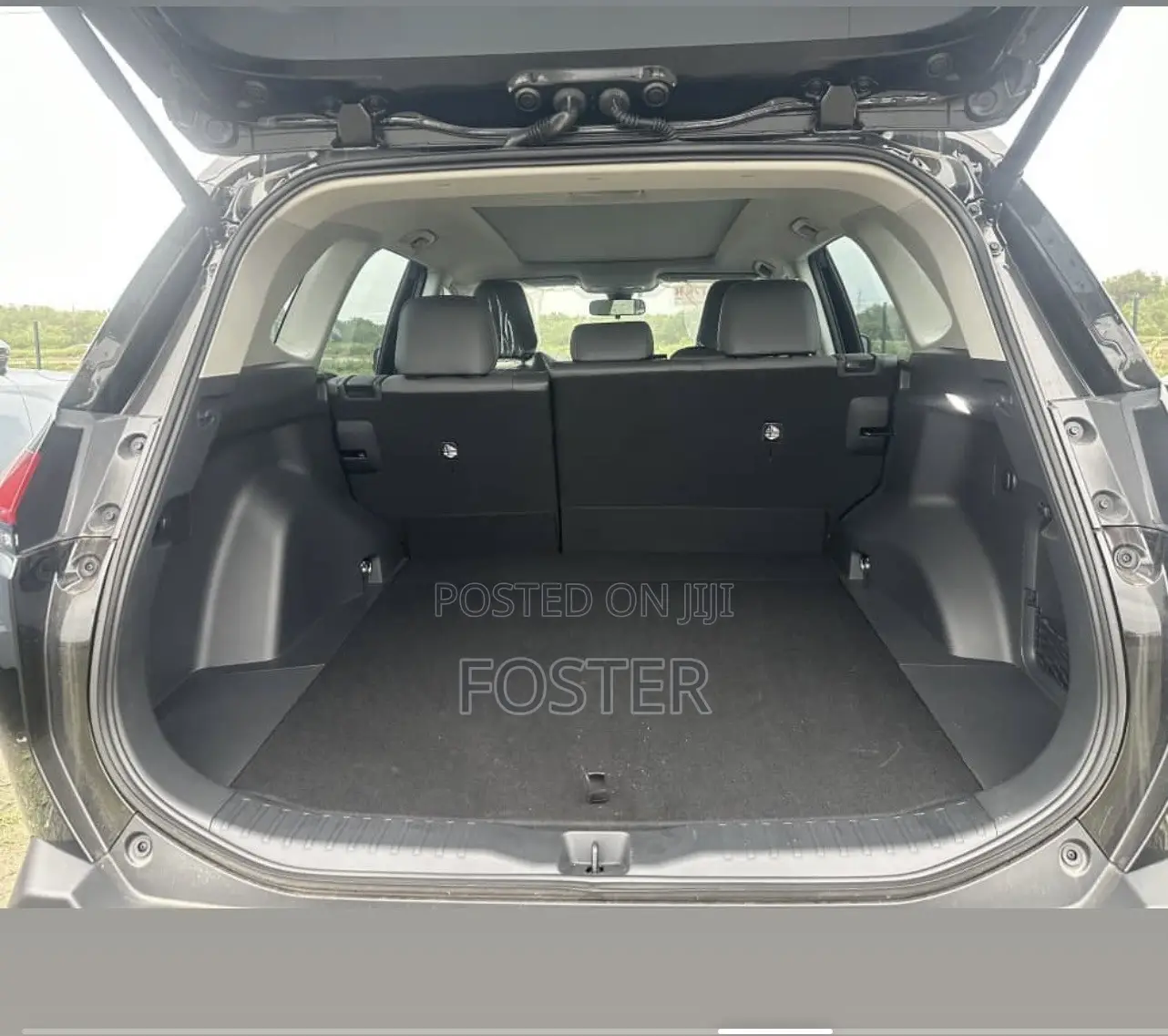 New Toyota RAV4 Limited 2026 Blue