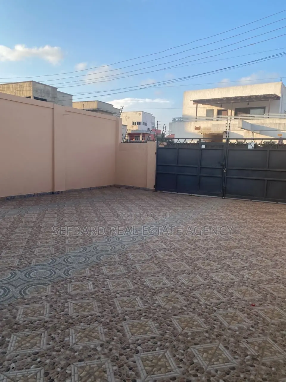 3bdrm House in Sefdard Properties, Adjiriganor for rent