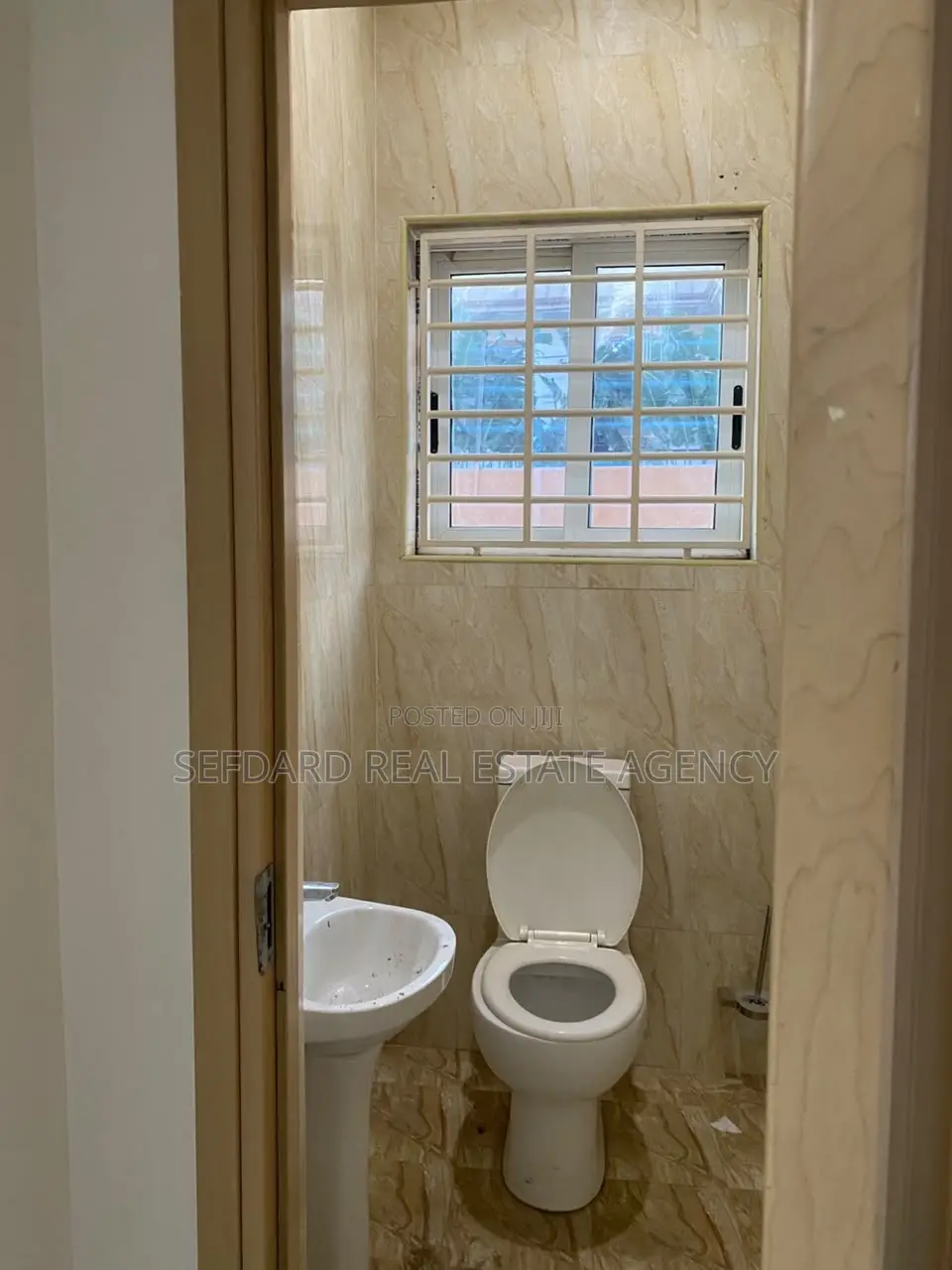 3bdrm House in Sefdard Properties, Adjiriganor for rent