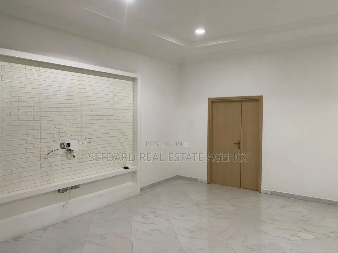 3bdrm House in Sefdard Properties, Adjiriganor for rent