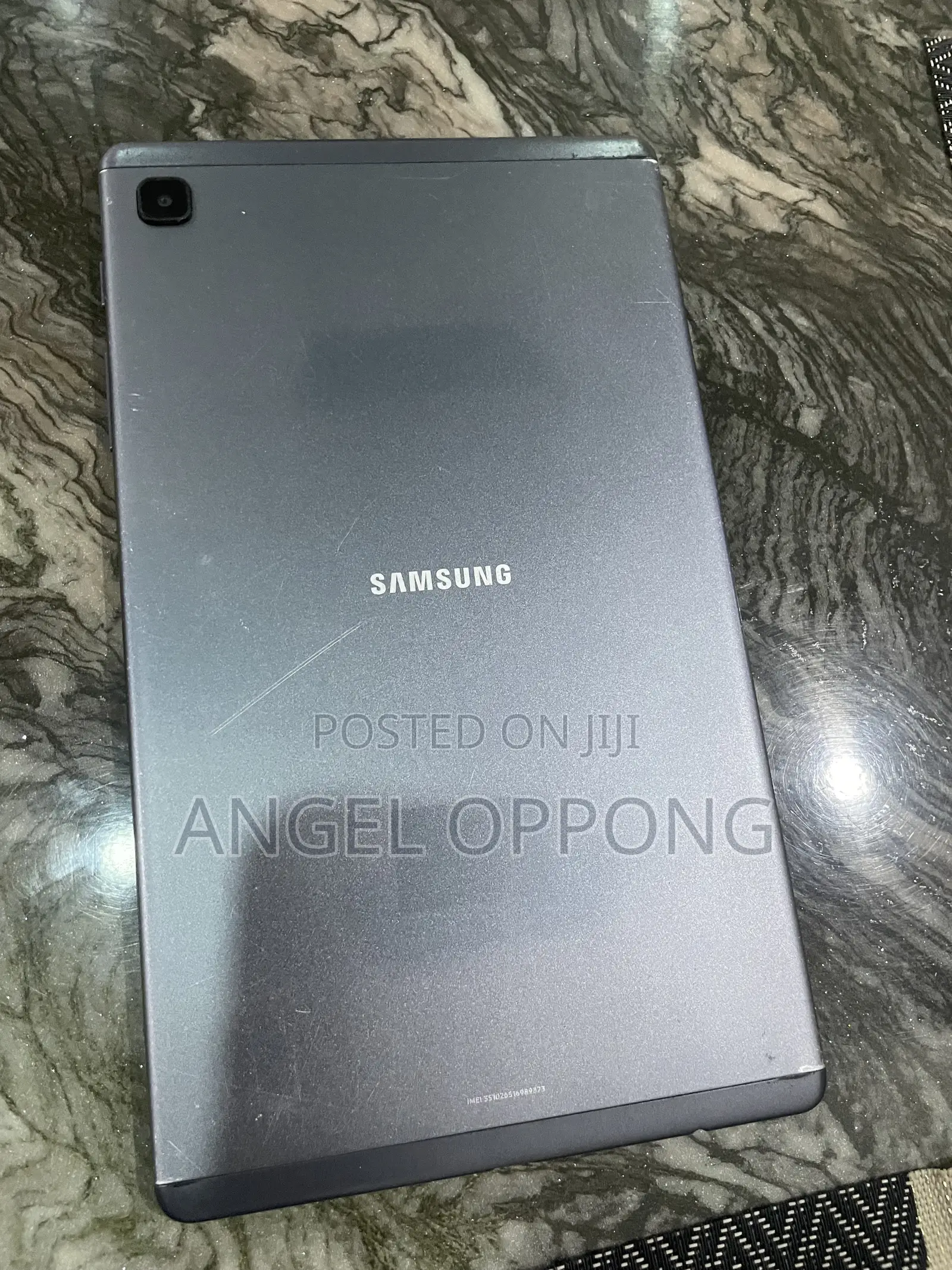 Samsung Galaxy Tab A7 Lite 32 GB Gray