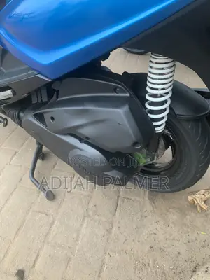 Kymco Agility 2024 Blue