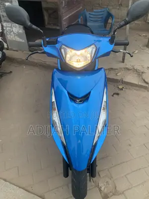 Kymco Agility 2024 Blue