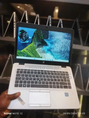 Laptop HP EliteBook 840 G3 8GB Intel Core i5 SSD 256GB