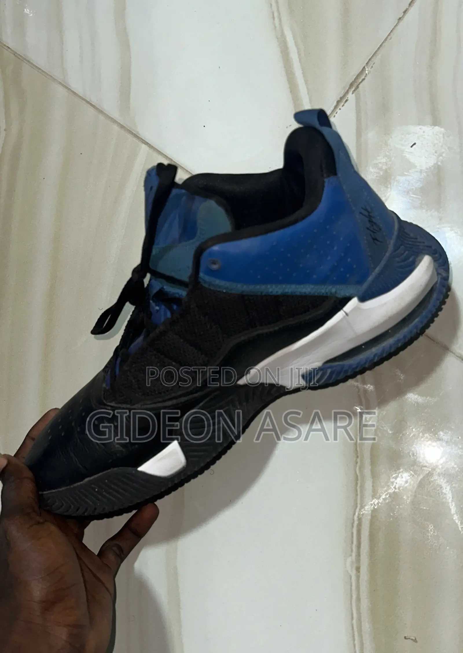 Nike Jordan Flight Basketball Shoe
