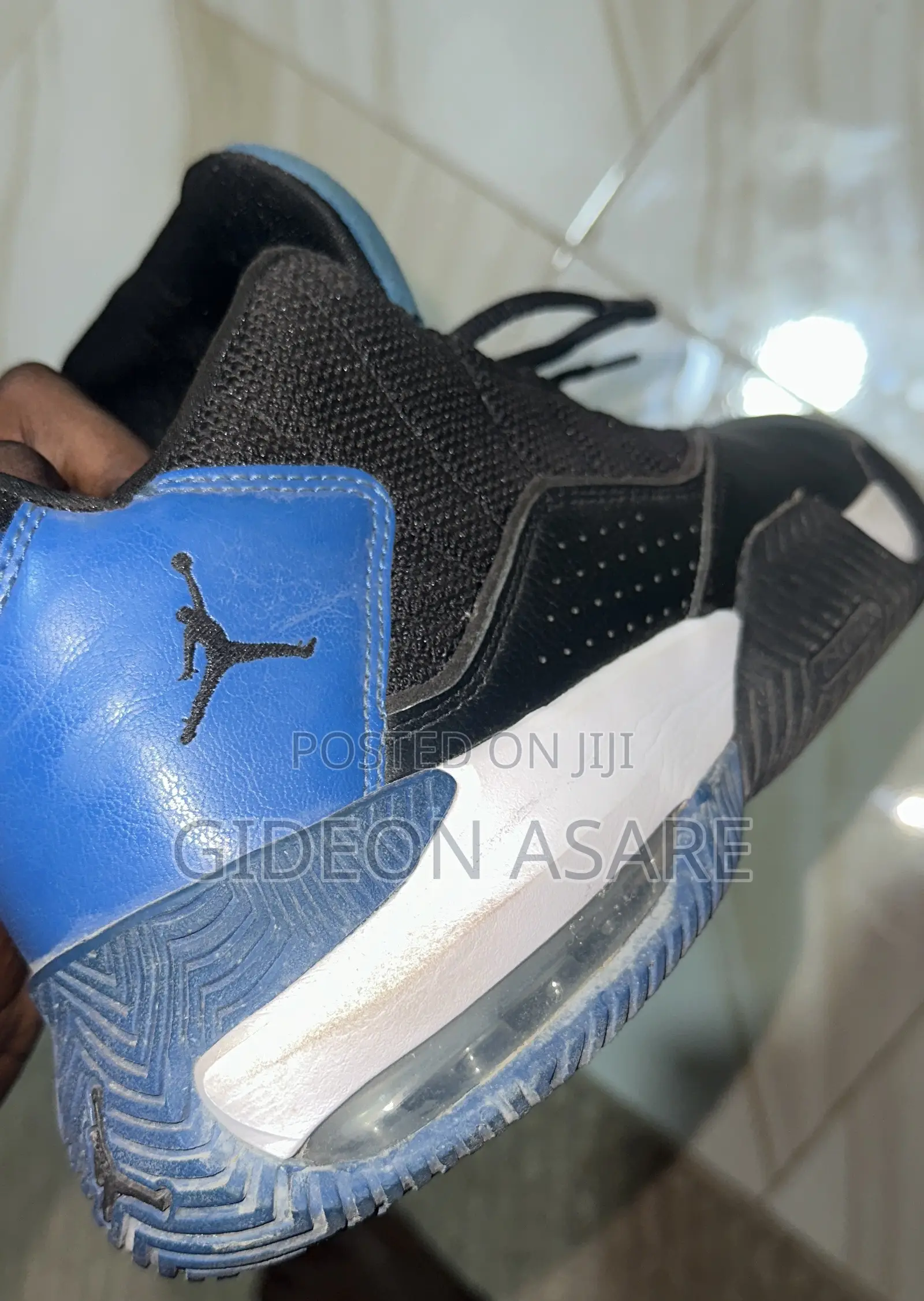 Nike Jordan Flight Basketball Shoe
