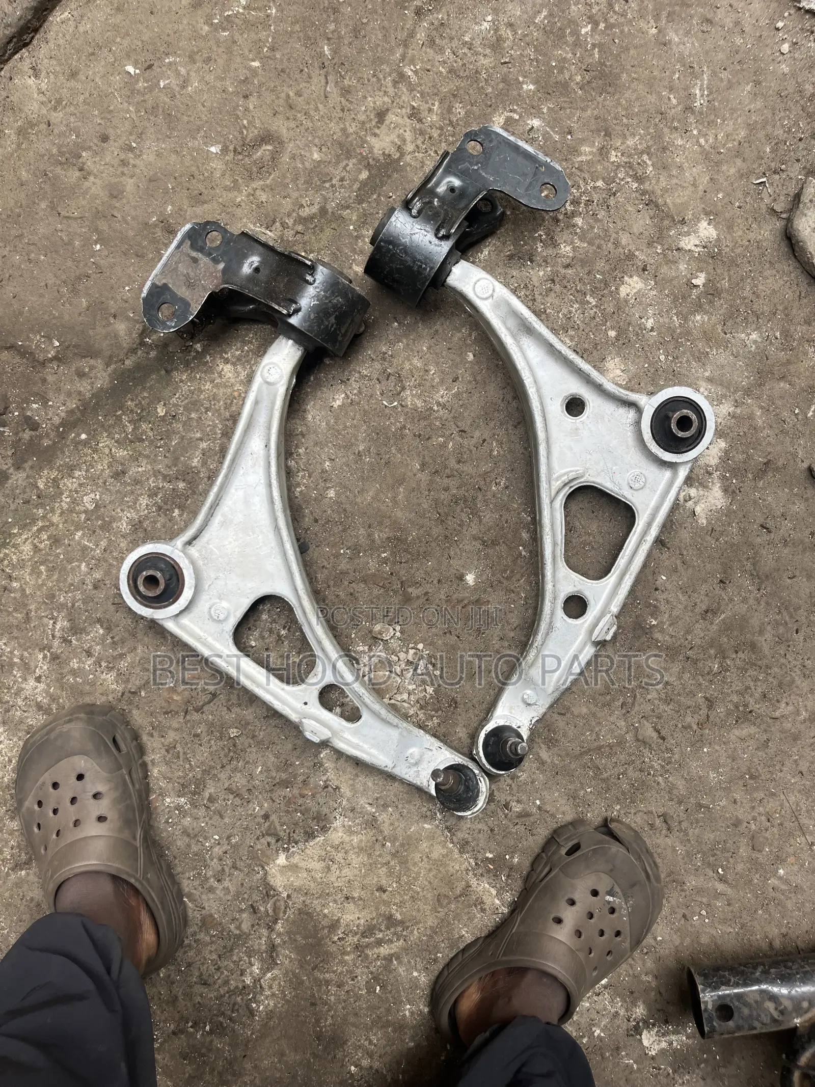 Honda Pilot 2017 Lower Arms