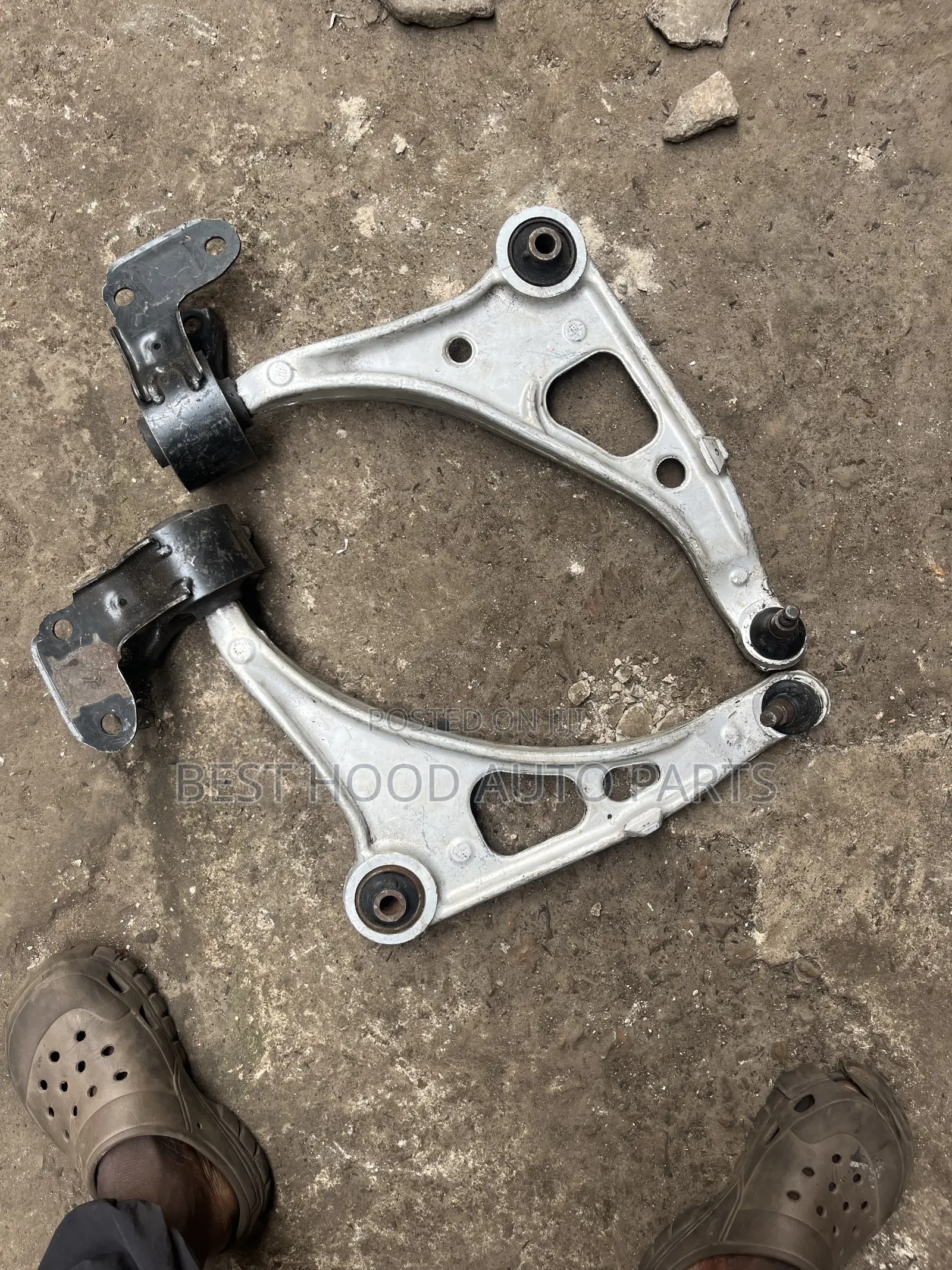 Honda Pilot 2017 Lower Arms
