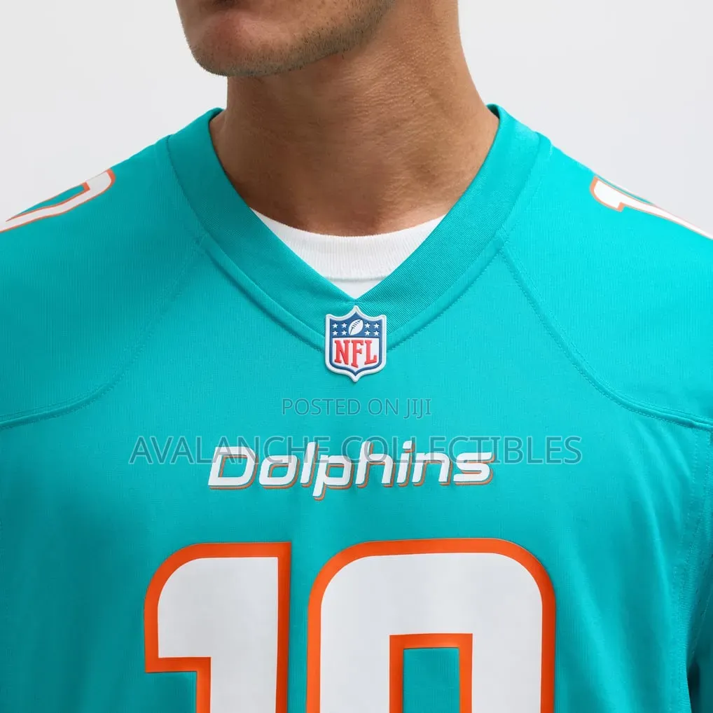Dolphins Game Jersey