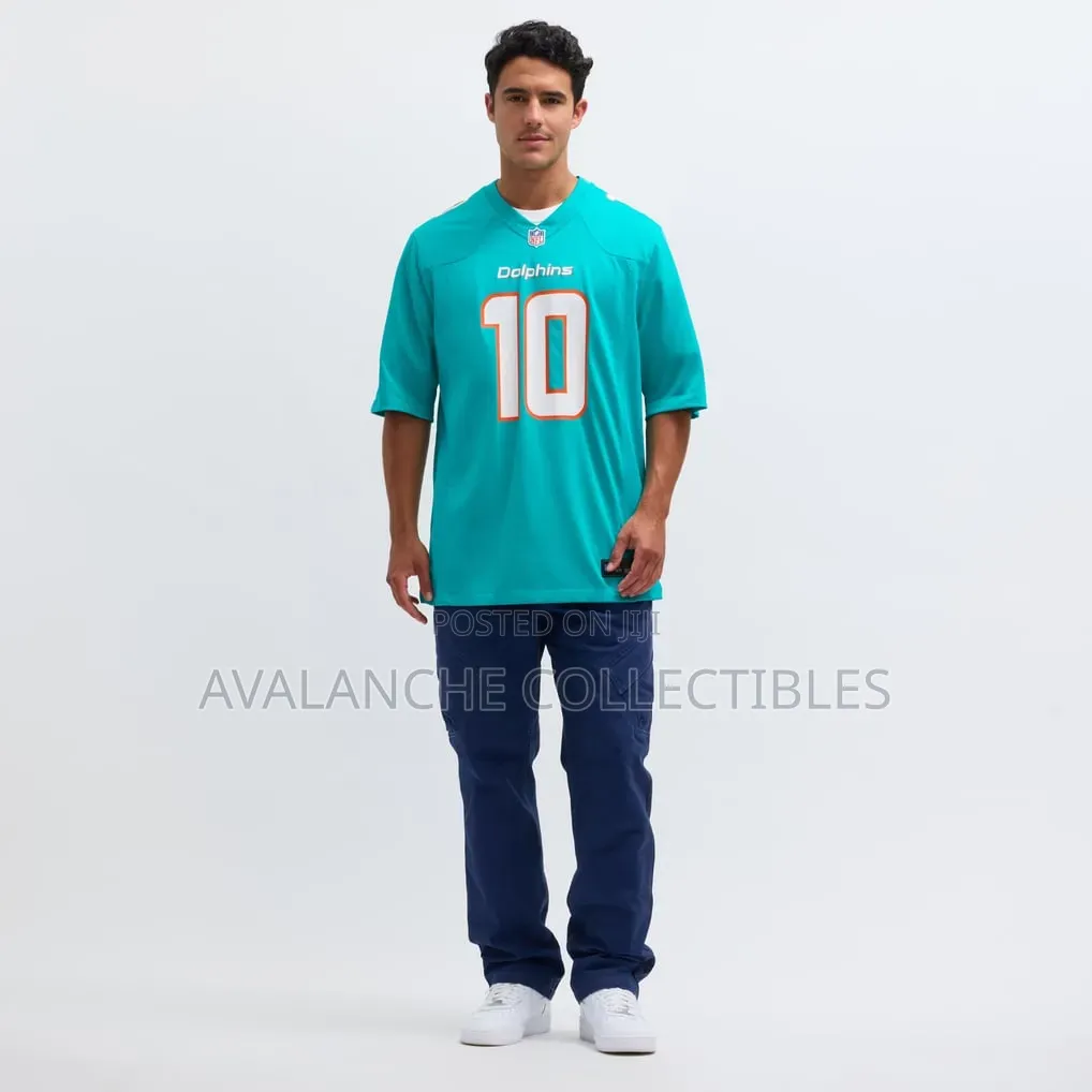 Dolphins Game Jersey