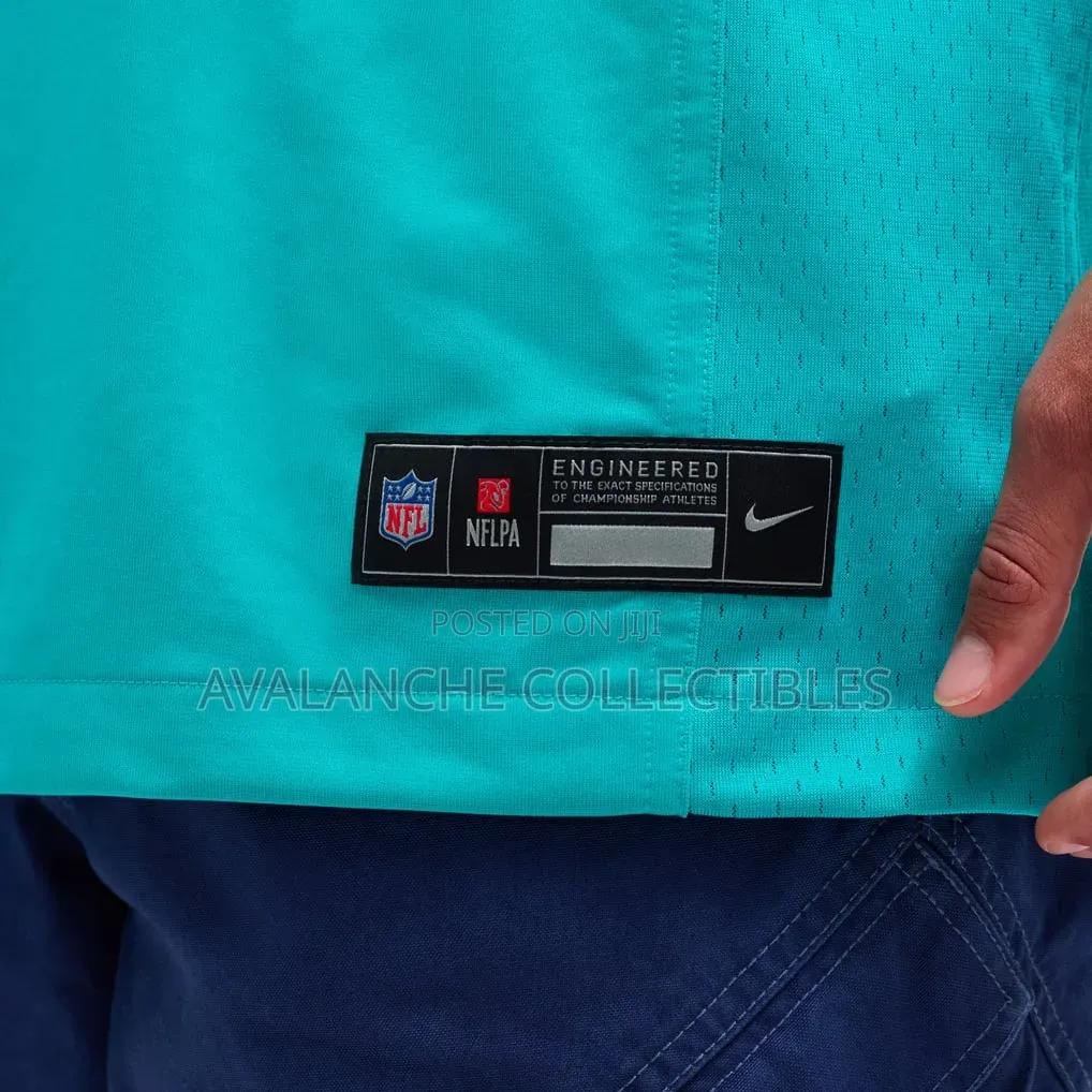 Dolphins Game Jersey
