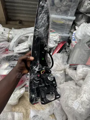 Toyota Highlander Taillight 2020 2021 2022