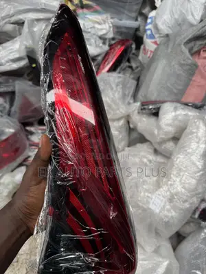 Toyota Highlander Taillight 2020 2021 2022