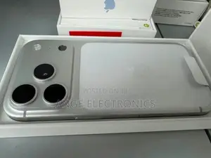 New Apple iPhone 17 Pro Max 1 TB Silver