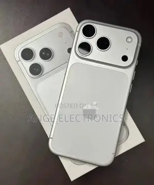 New Apple iPhone 17 Pro Max 1 TB Silver
