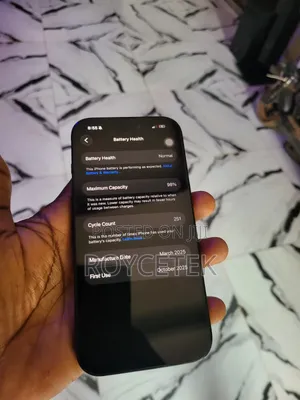 Apple iPhone 16 128 GB Black