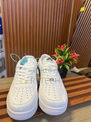 Nike Air Force 1 Low White Black