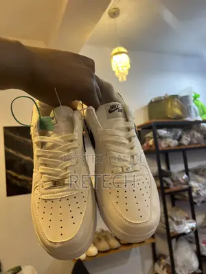 Nike Air Force 1 Low White Black