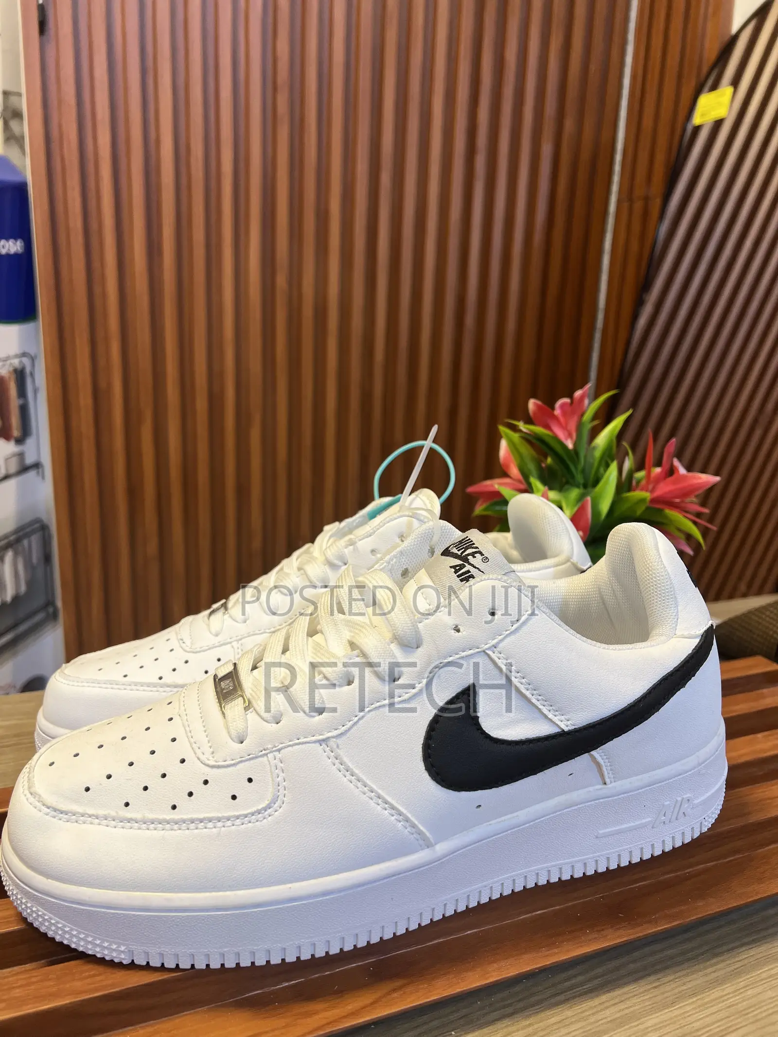 Nike Air Force 1 Low White Black
