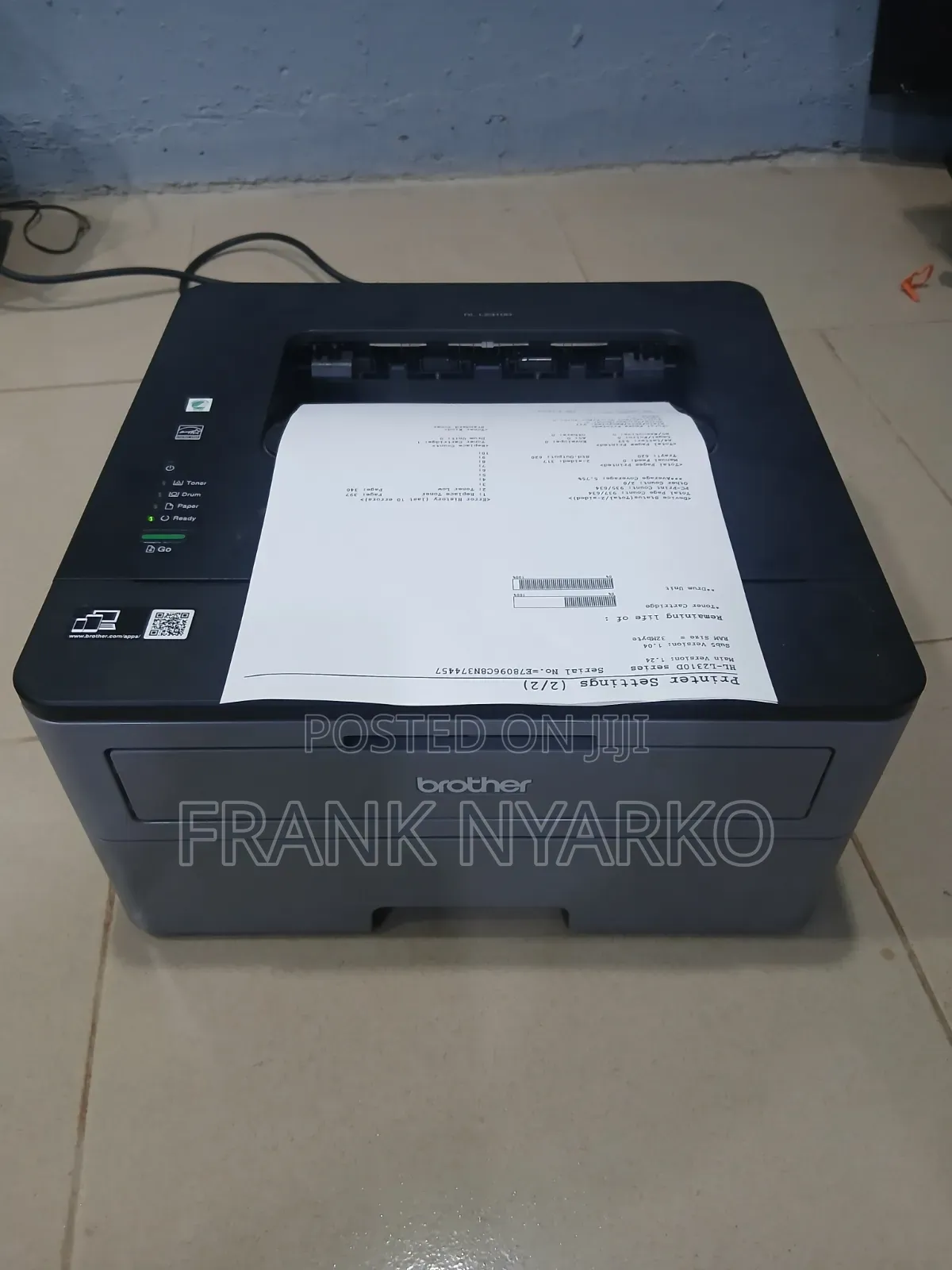 Brother Hl-2350d