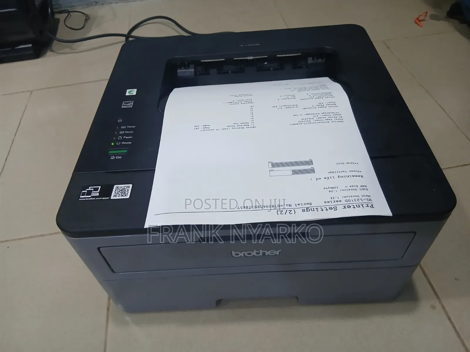 Brother Hl-2350d