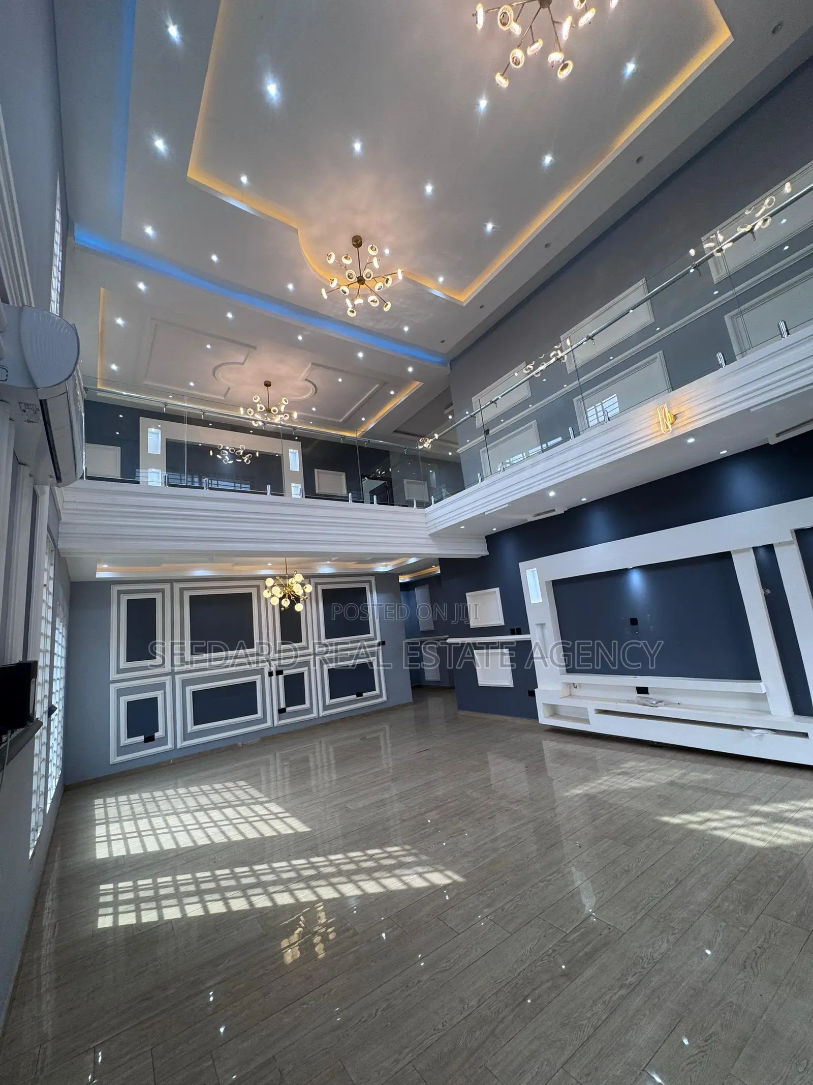4bdrm House in Sefdard Properties, Weija for rent