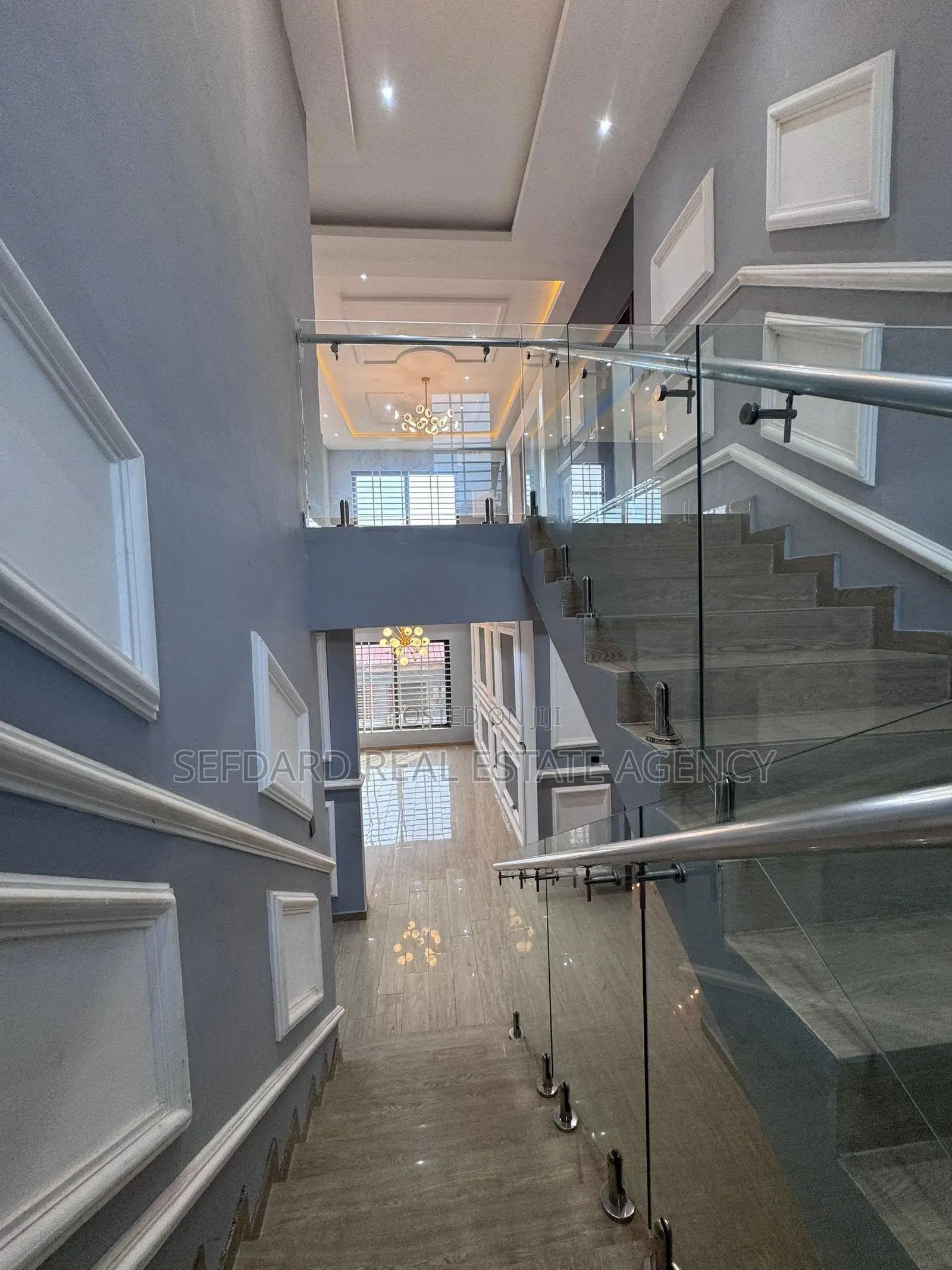 4bdrm House in Sefdard Properties, Weija for rent