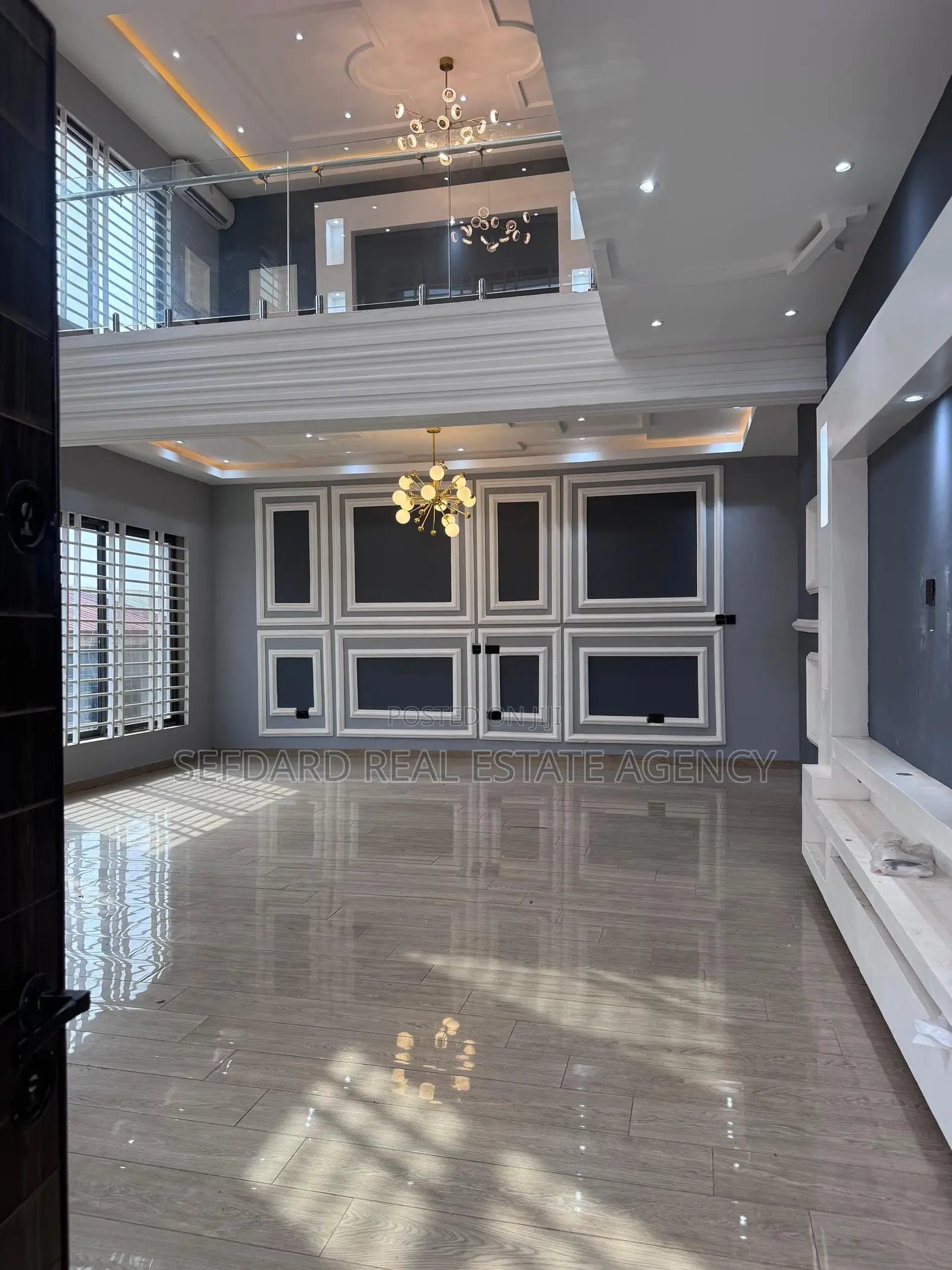 4bdrm House in Sefdard Properties, Weija for rent