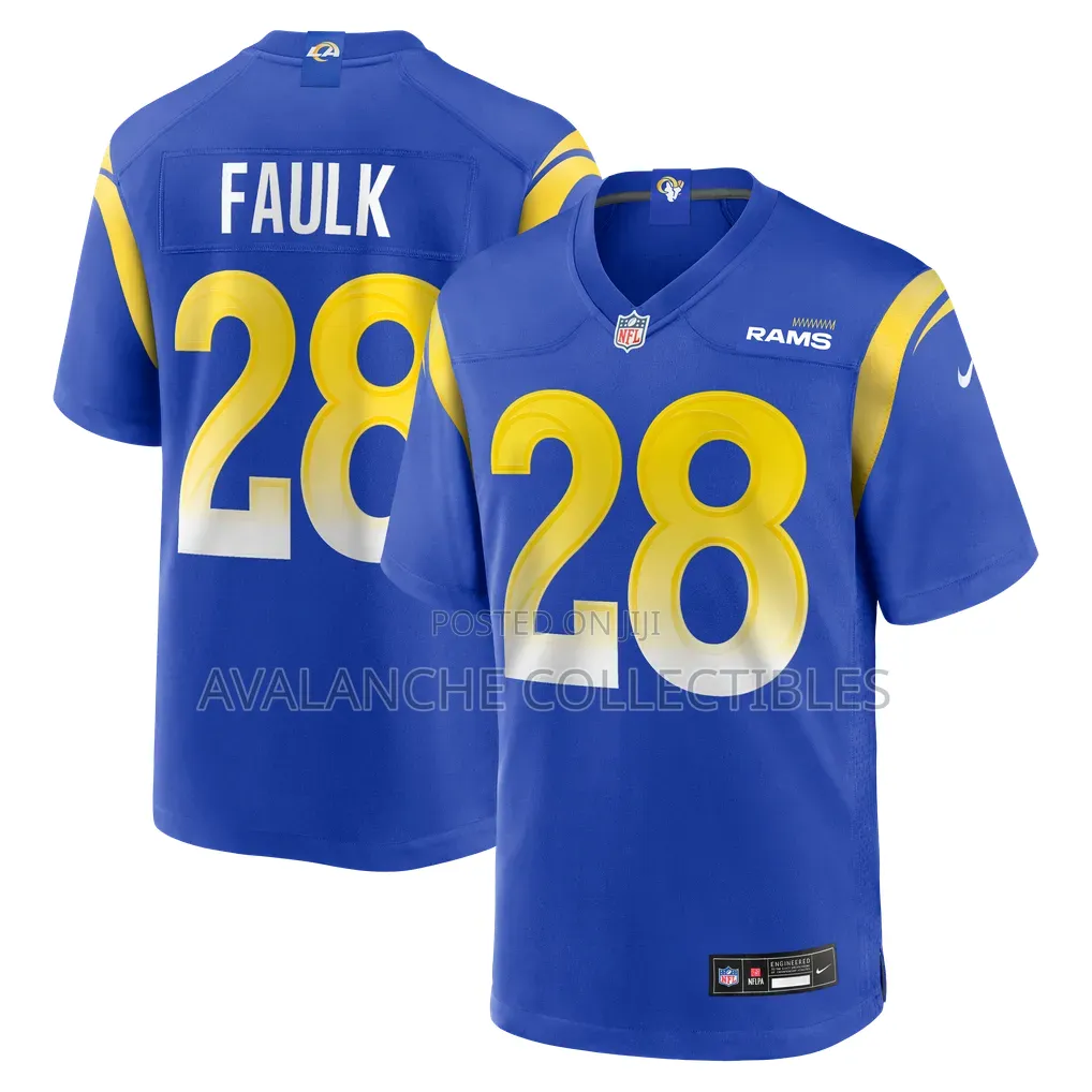 Marshals Game Jersey