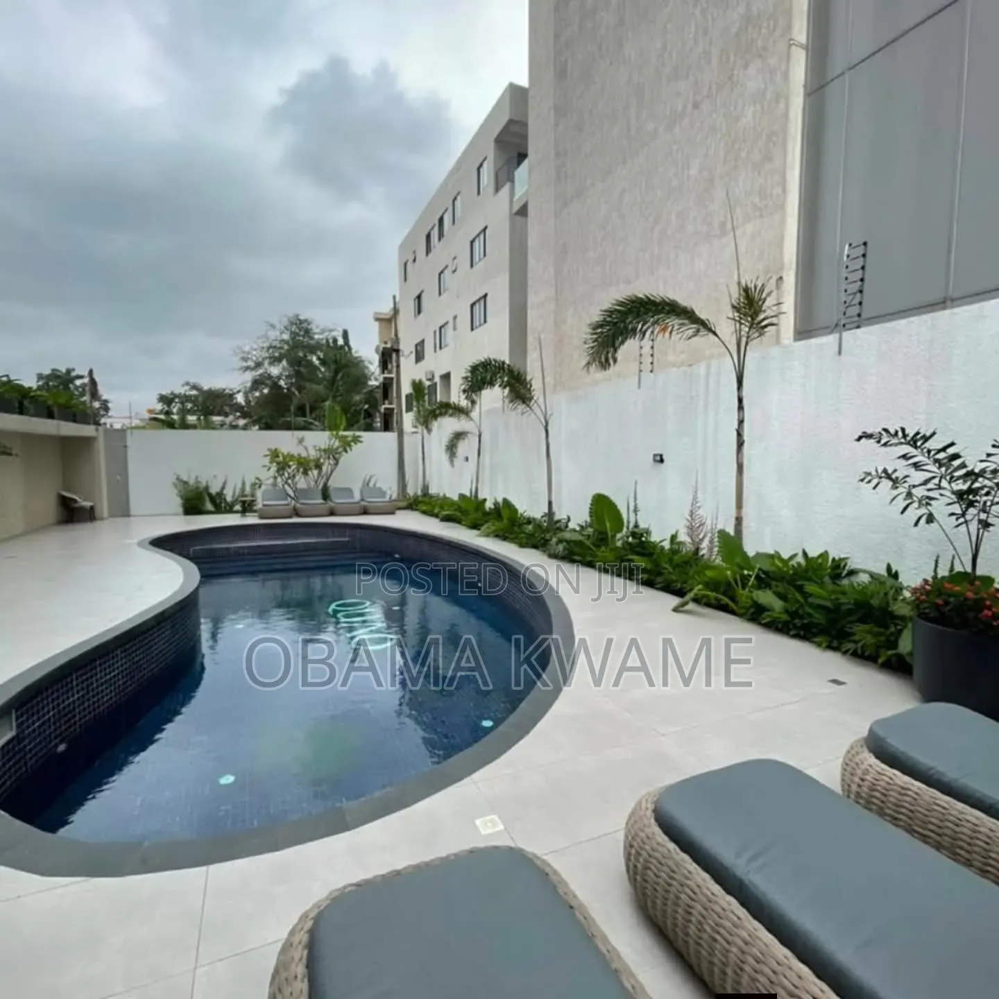 1bdrm Apartment in Laryea Homes, Airport Residential Area for sale