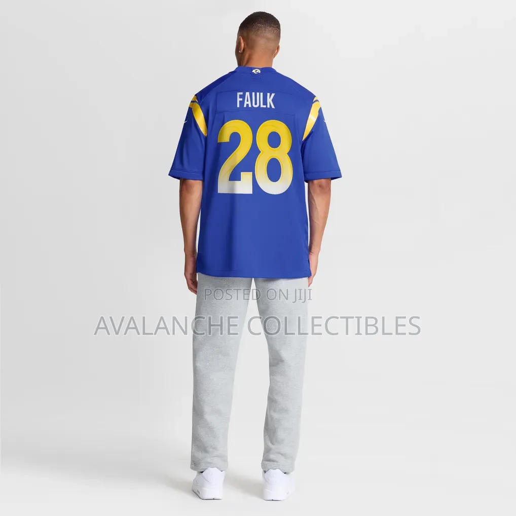 Marshals Game Jersey