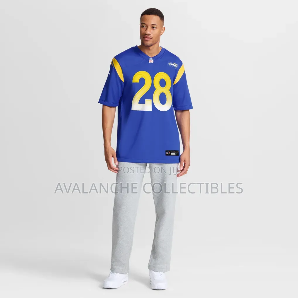Marshals Game Jersey