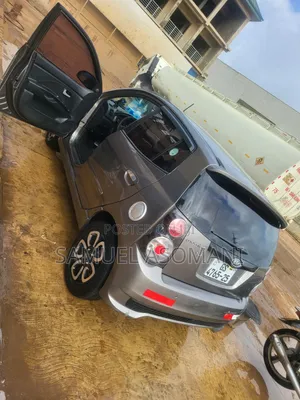 Kia Morning 2011 Gray