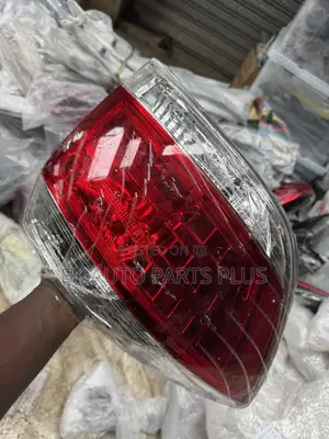 Toyota Highlander Taillight 2011 2012
