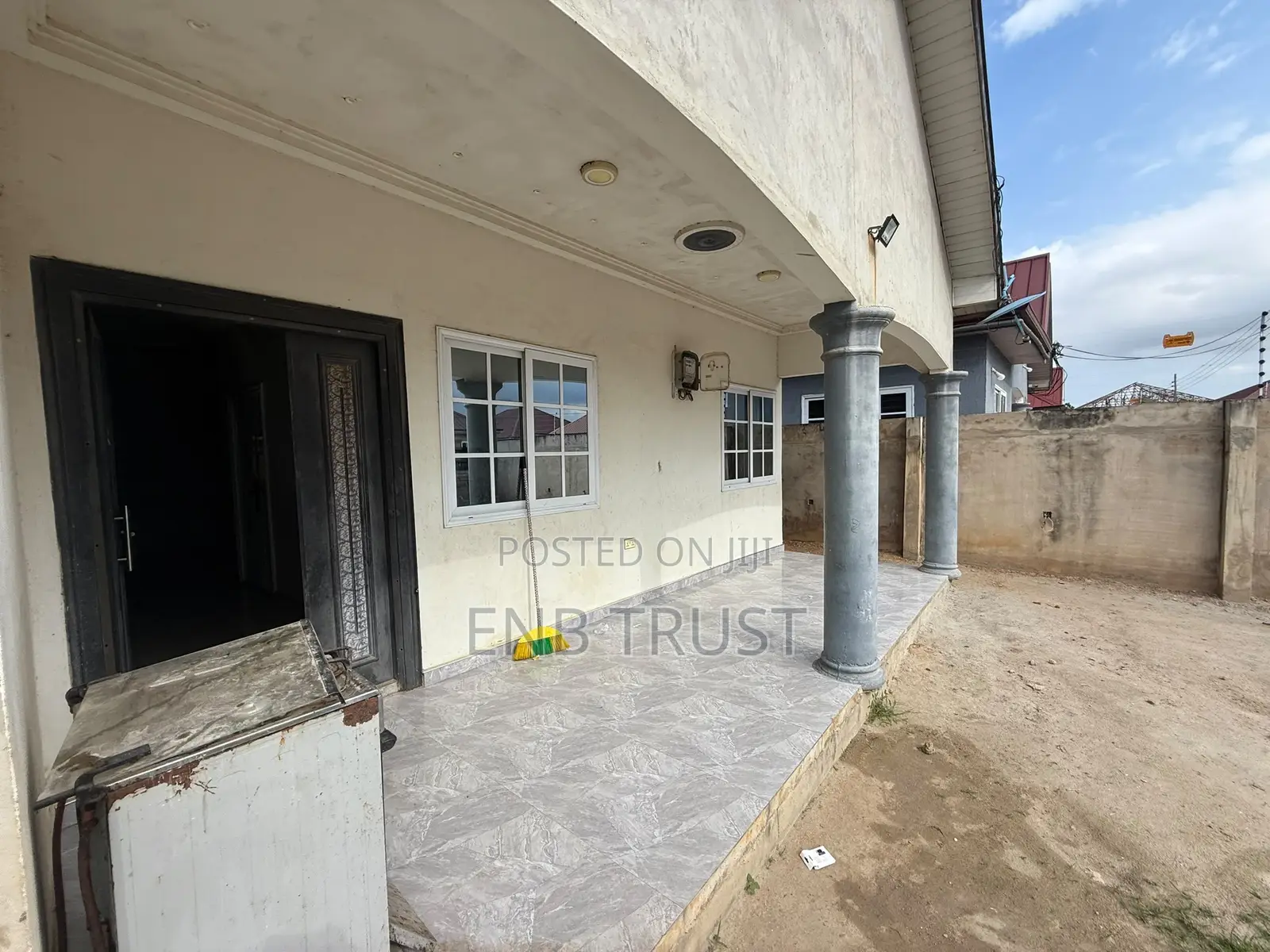 3bdrm House in Amasaman for sale