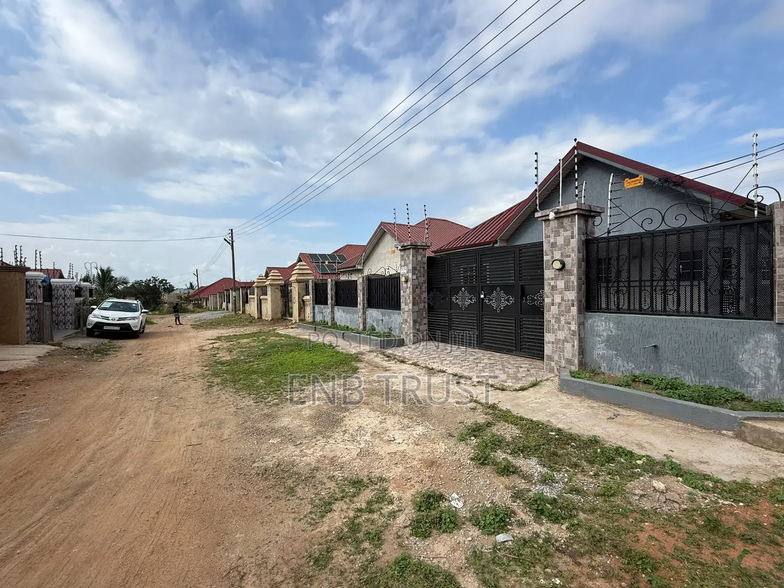 3bdrm House in Amasaman for sale