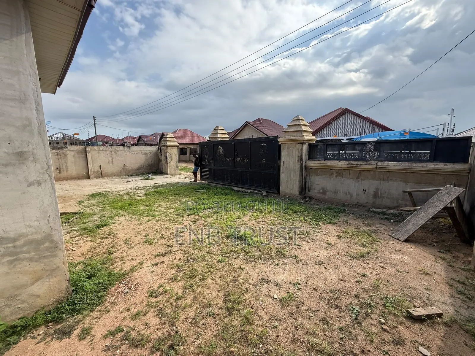 3bdrm House in Amasaman for sale