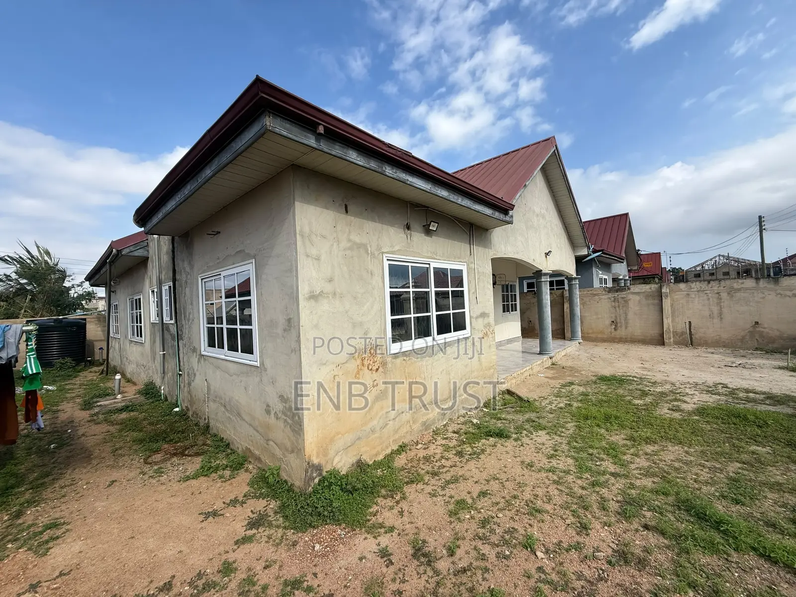 3bdrm House in Amasaman for sale