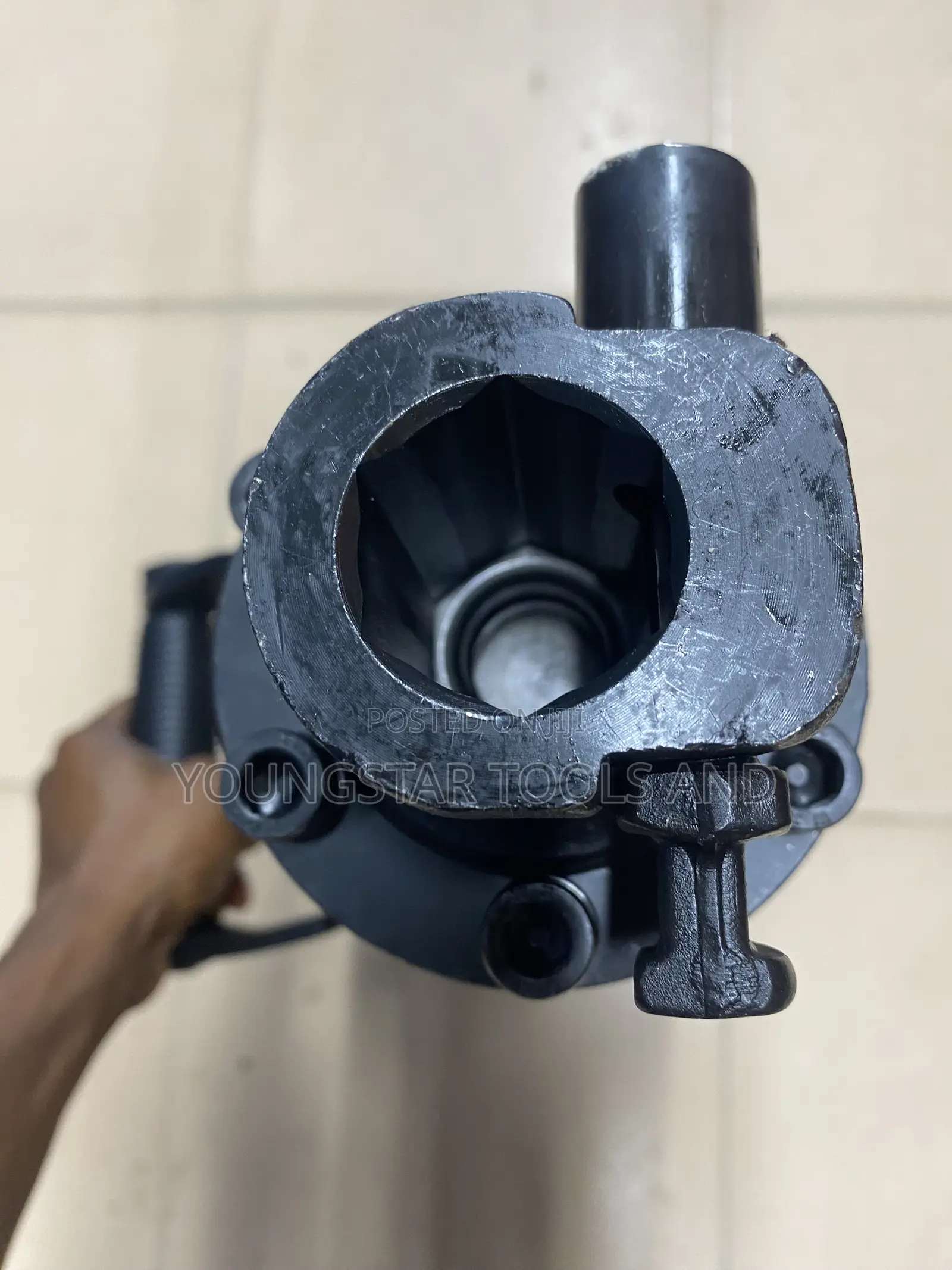 Dong Cheng 1600W 48J Heavy Duty Demolition Hammer