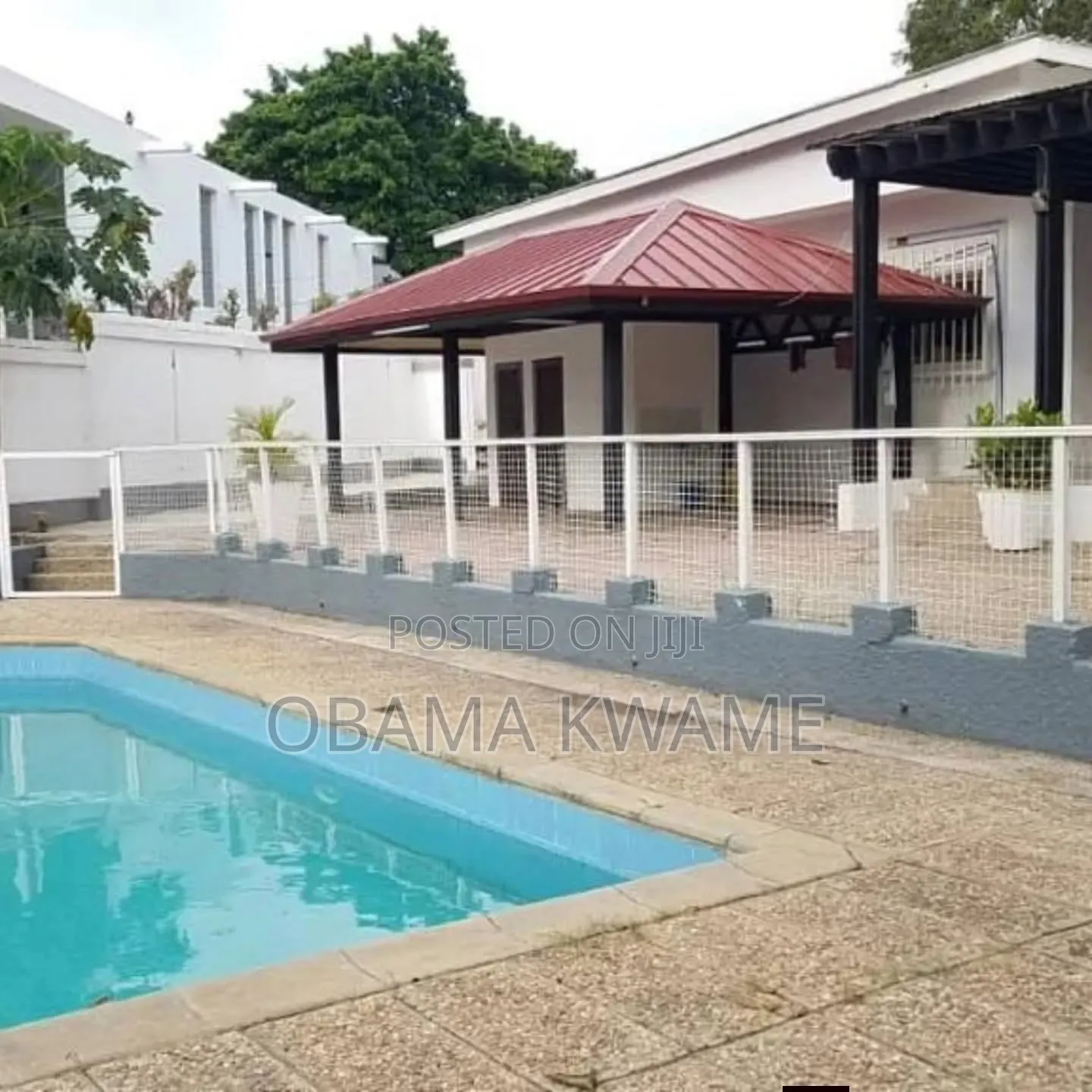 8bdrm House in Laryea Homes, North Ridge for rent