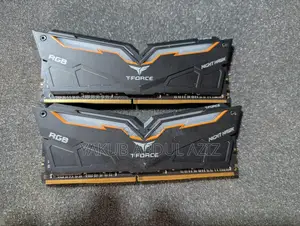 Ddr4 RGB 16gig 8x2 Speed 4000hz