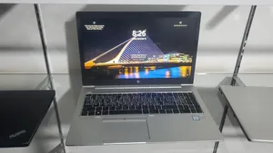 Laptop HP EliteBook 850 G6 8GB Intel Core i5 SSD 256GB