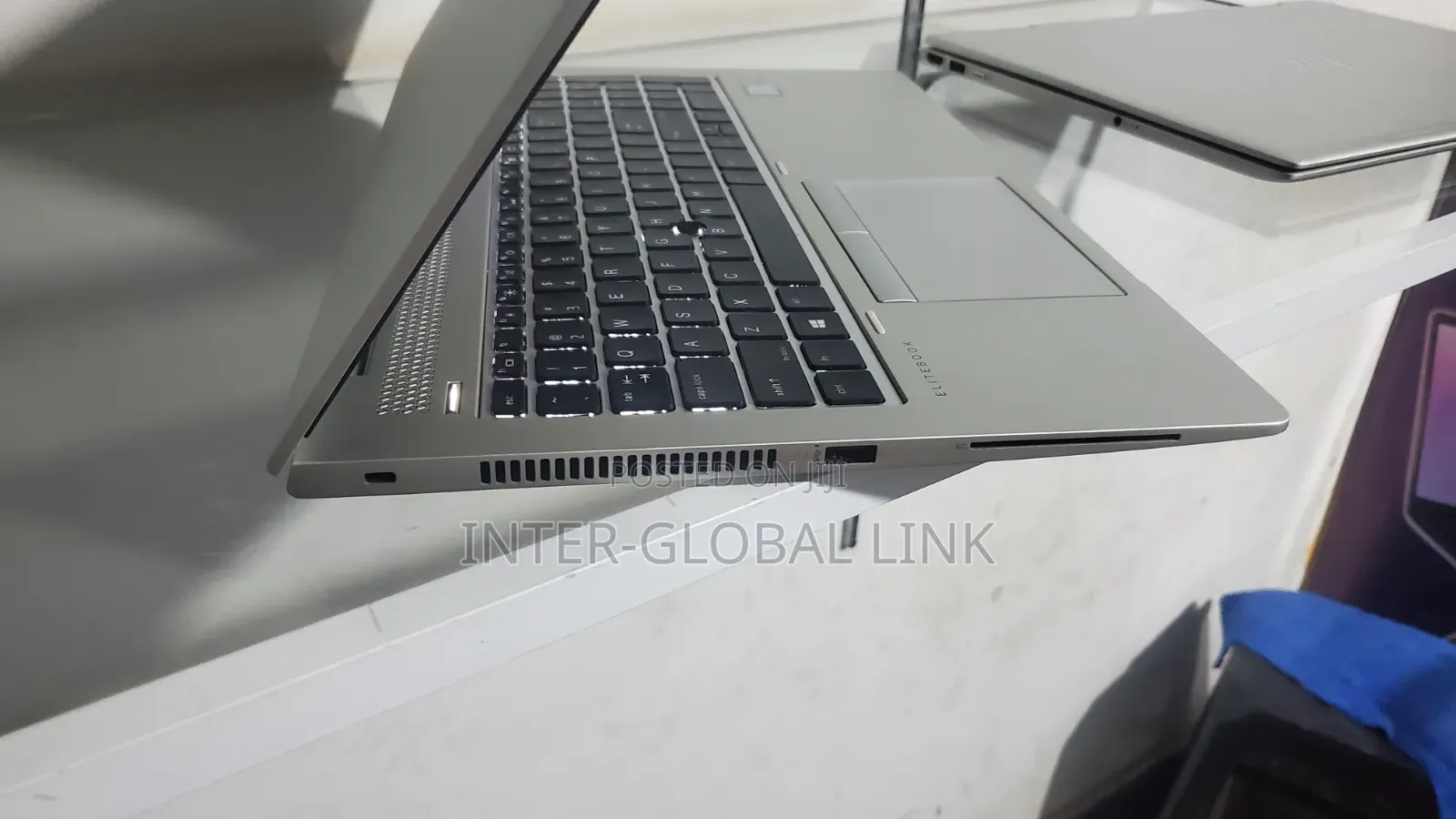 Laptop HP EliteBook 850 G6 8GB Intel Core i5 SSD 256GB