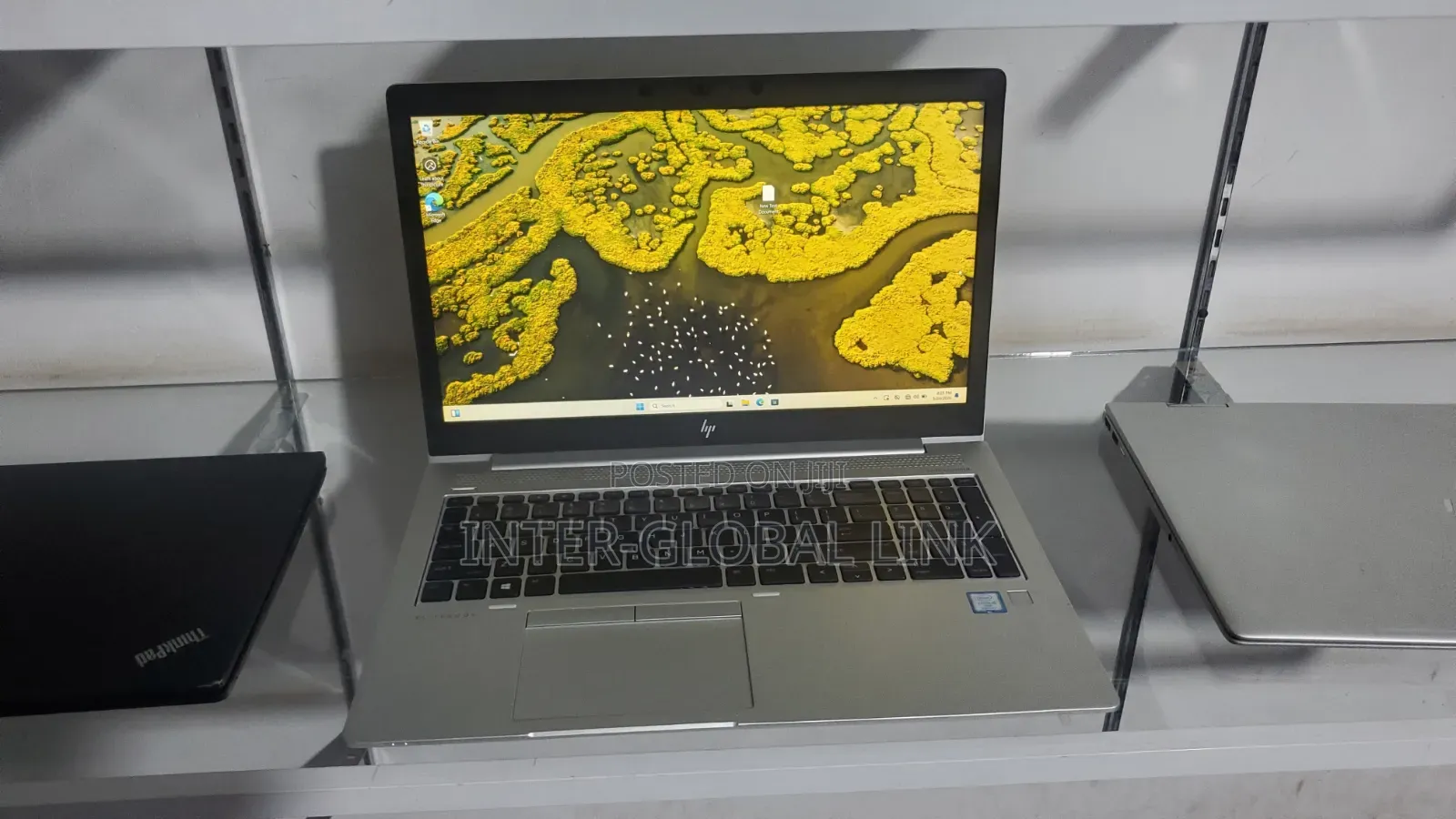 Laptop HP EliteBook 850 G6 8GB Intel Core i5 SSD 256GB