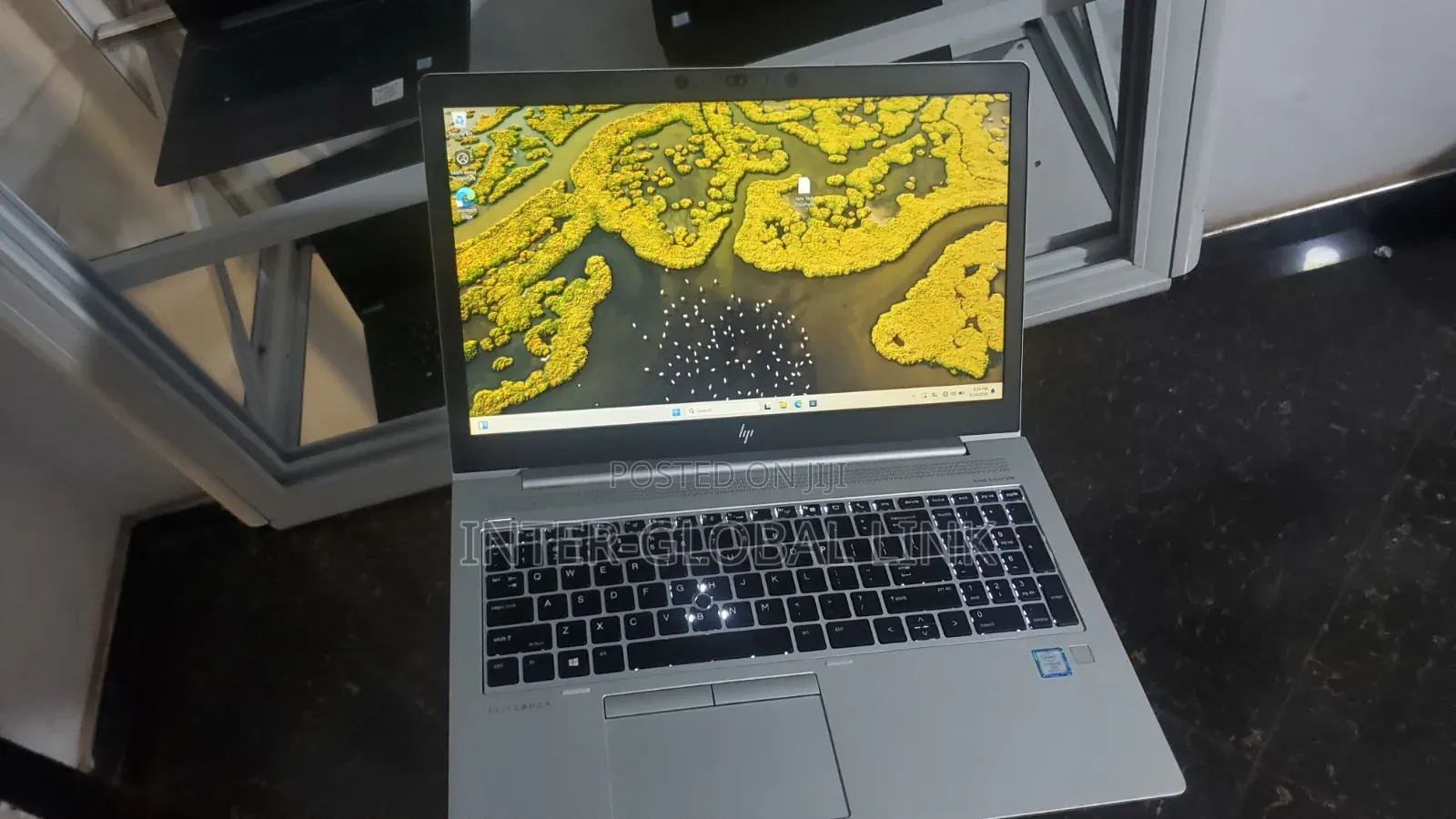 Laptop HP EliteBook 850 G6 8GB Intel Core i5 SSD 256GB